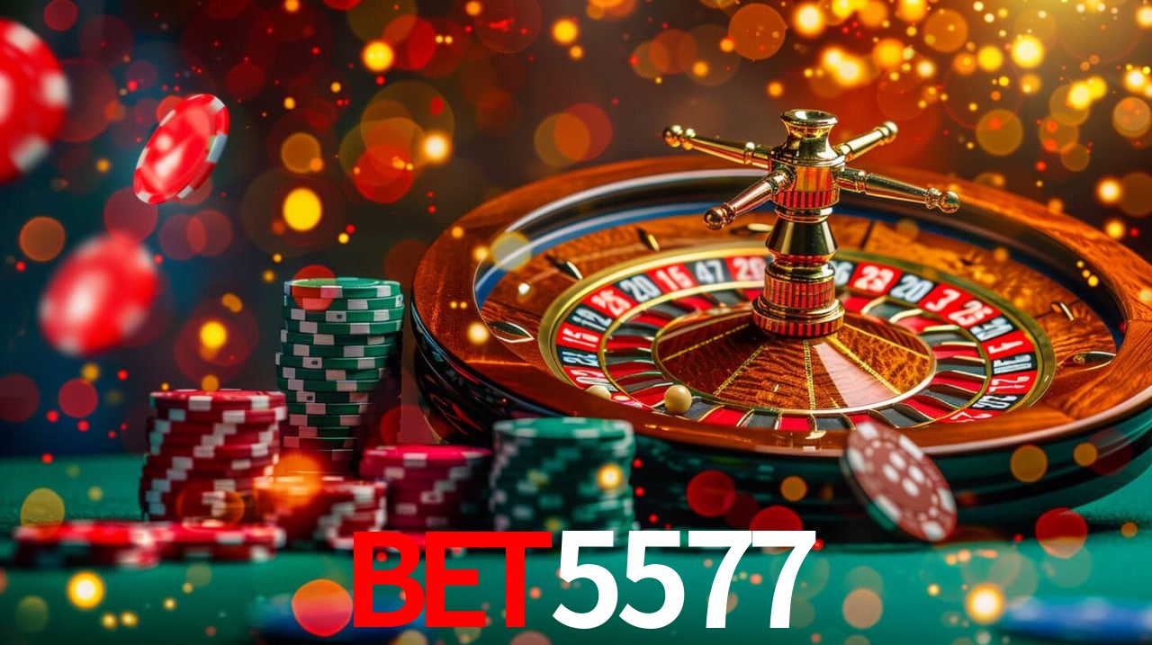 Desvendando o Mundo dos Jogos Virtuais na Bet5577
