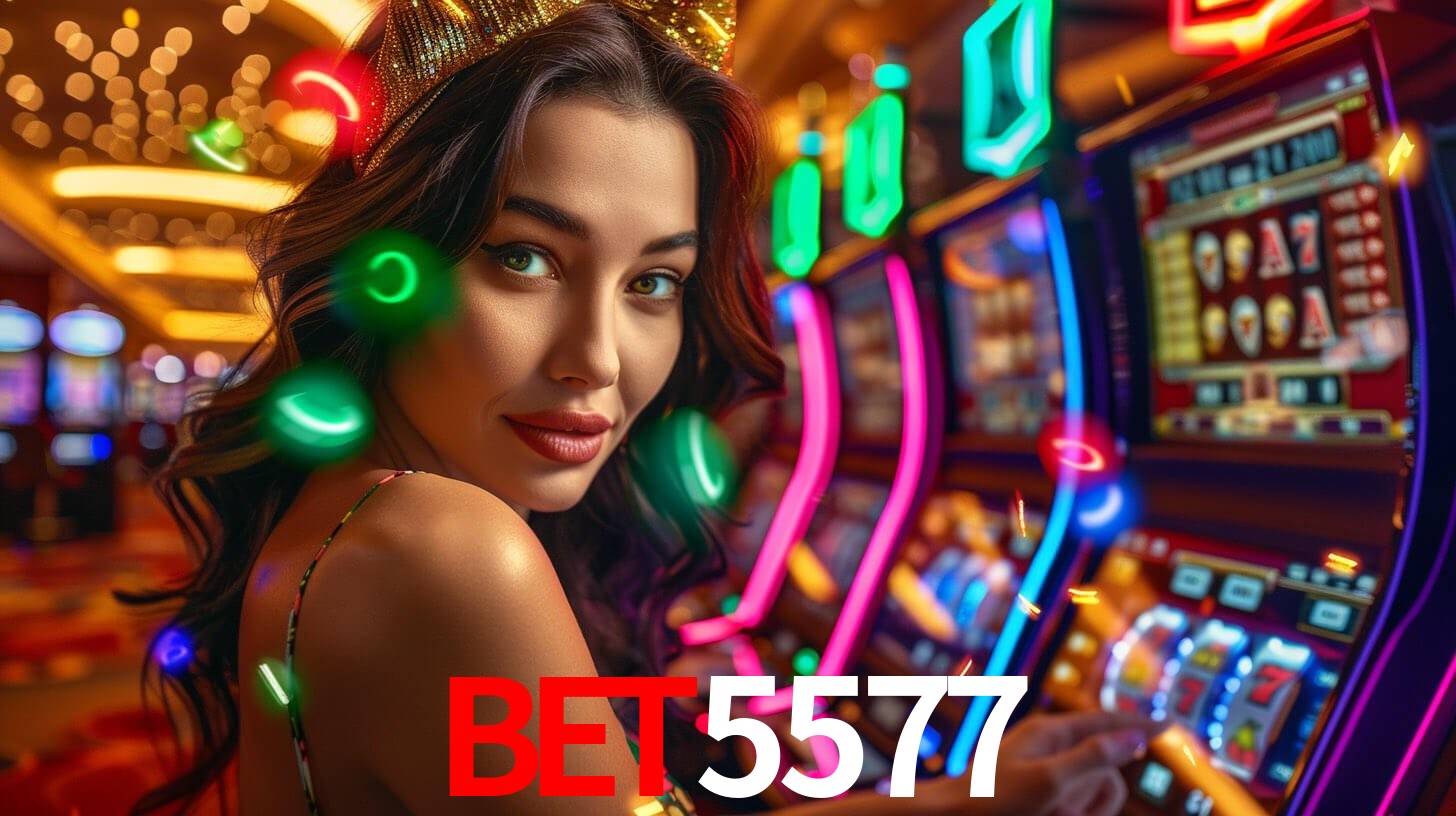 Apostas com odds competitivas na Bet5577