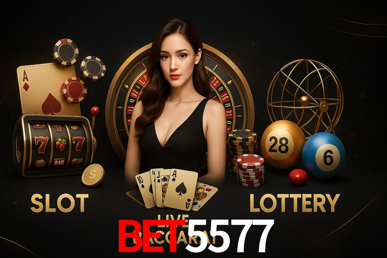 Jogos com bônus e suporte 24h na Bet5577