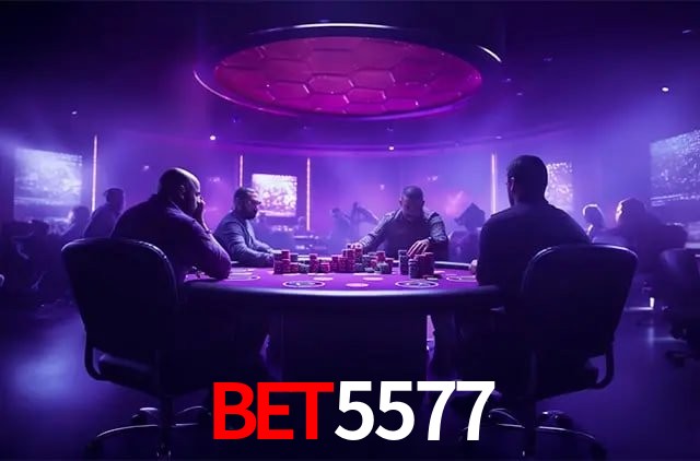 Experiência VIP Bet5577