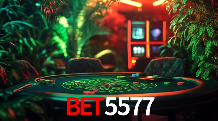 Roulette Table Bet5577