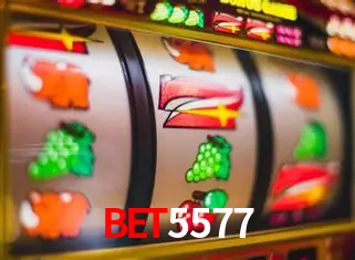 Descubra o Mundo do Cassino Online com Bet5577