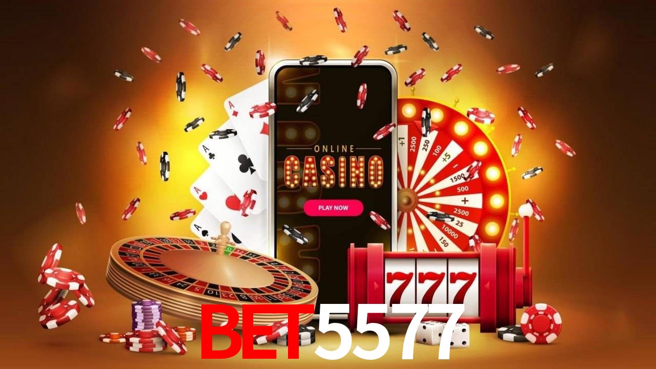 Casino Ao Vivo Bet5577