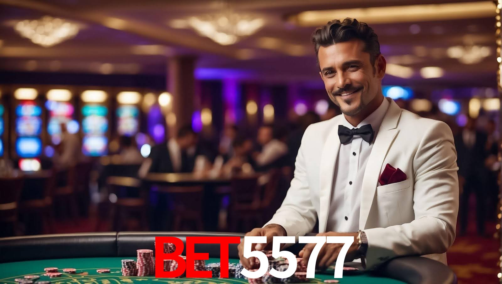 Design Responsivo Bet5577