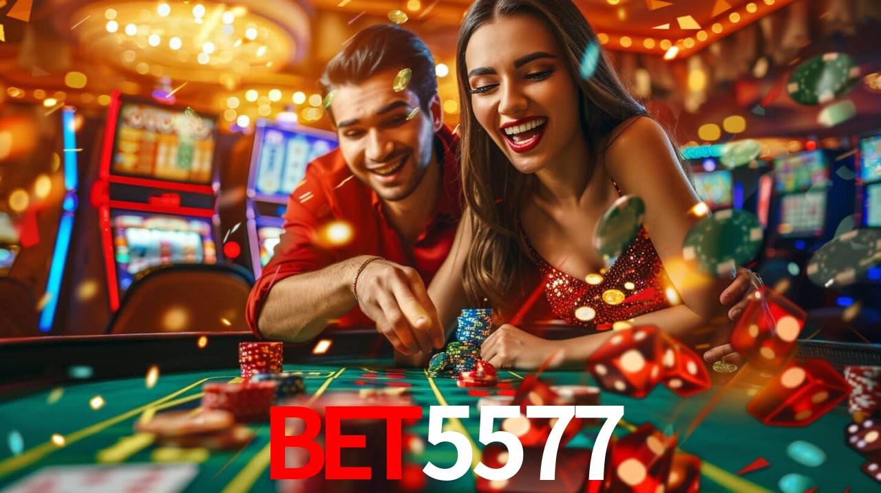 Benefícios da Conta Bet5577