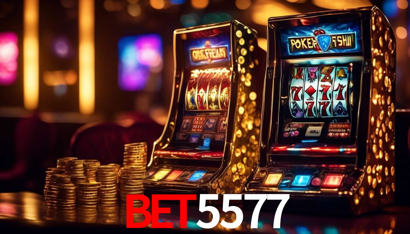 A Emoção da Loteria na Bet5577: Uma Chance de Mudança de Vida