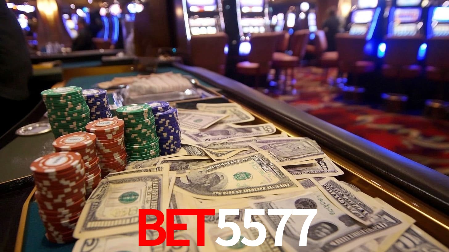 Biblioteca de slots populares na Bet5577