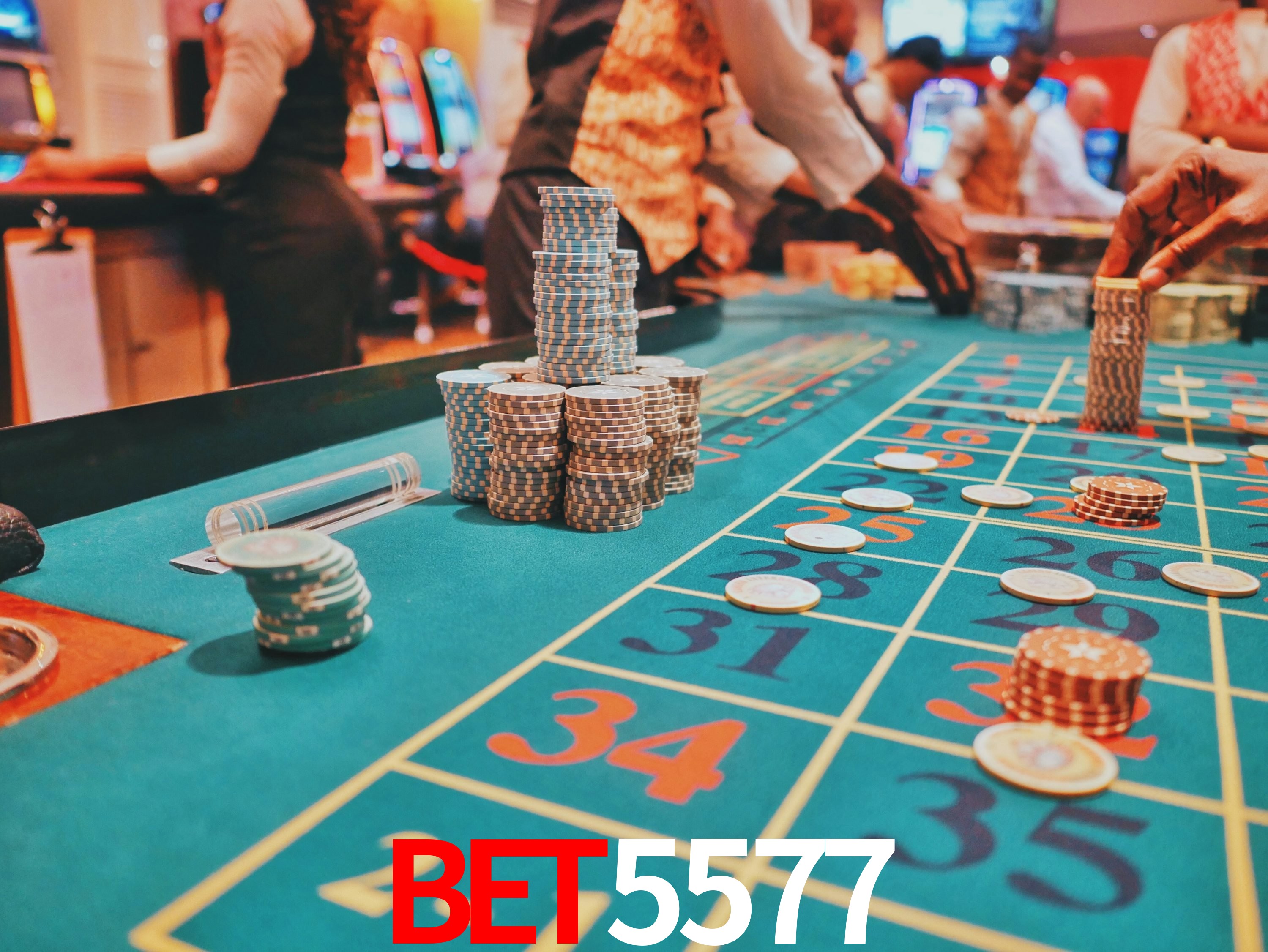 Casino Ao Vivo Bet5577