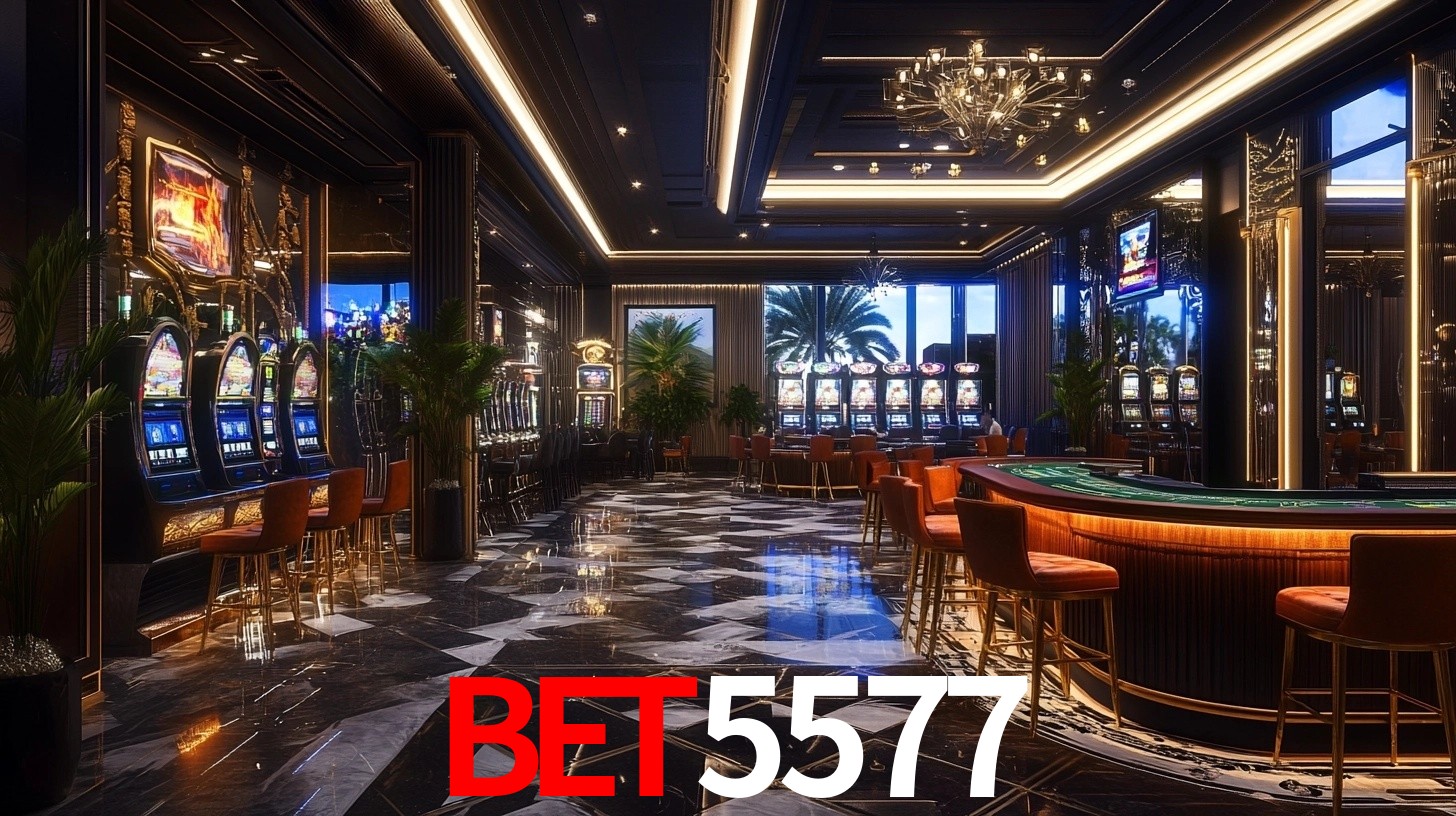 Bet5577 App Interface