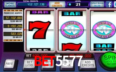 A Emoção da Loteria na Bet5577: Uma Chance de Mudança de Vida