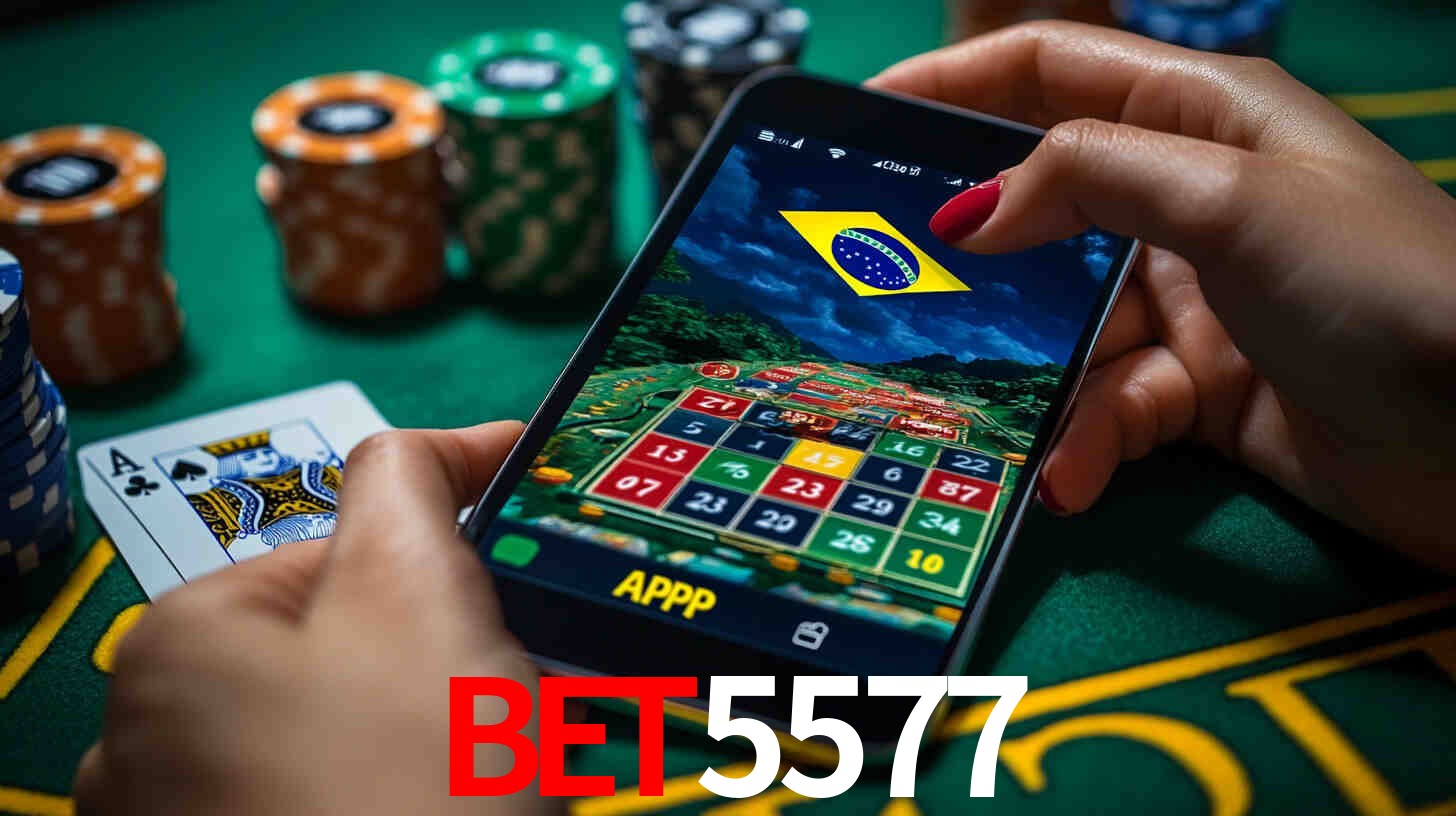 A Experiência Imersiva dos Cassinos Ao Vivo no Bet5577