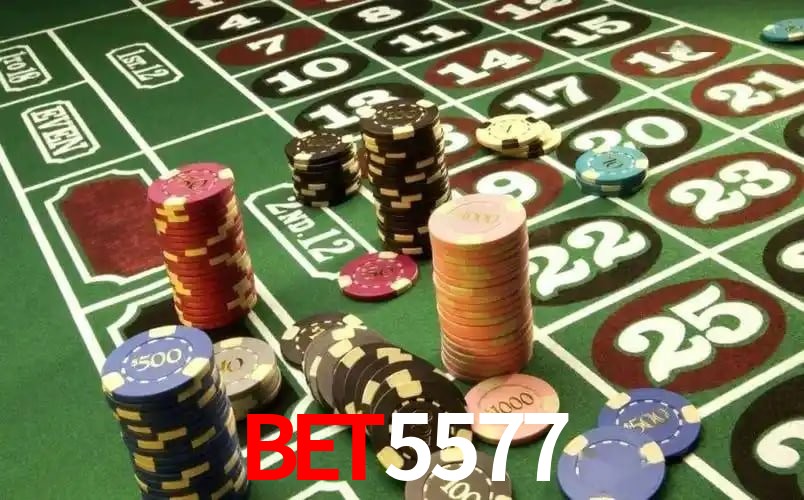 Estatísticas do Jogo Bet5577