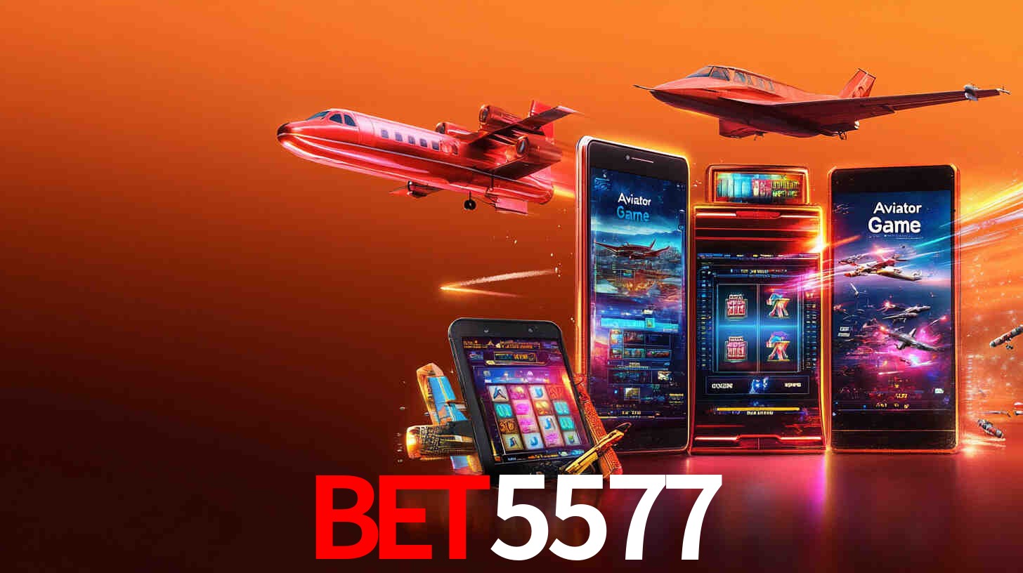 Desvendando o Mundo dos Jogos Virtuais na Bet5577