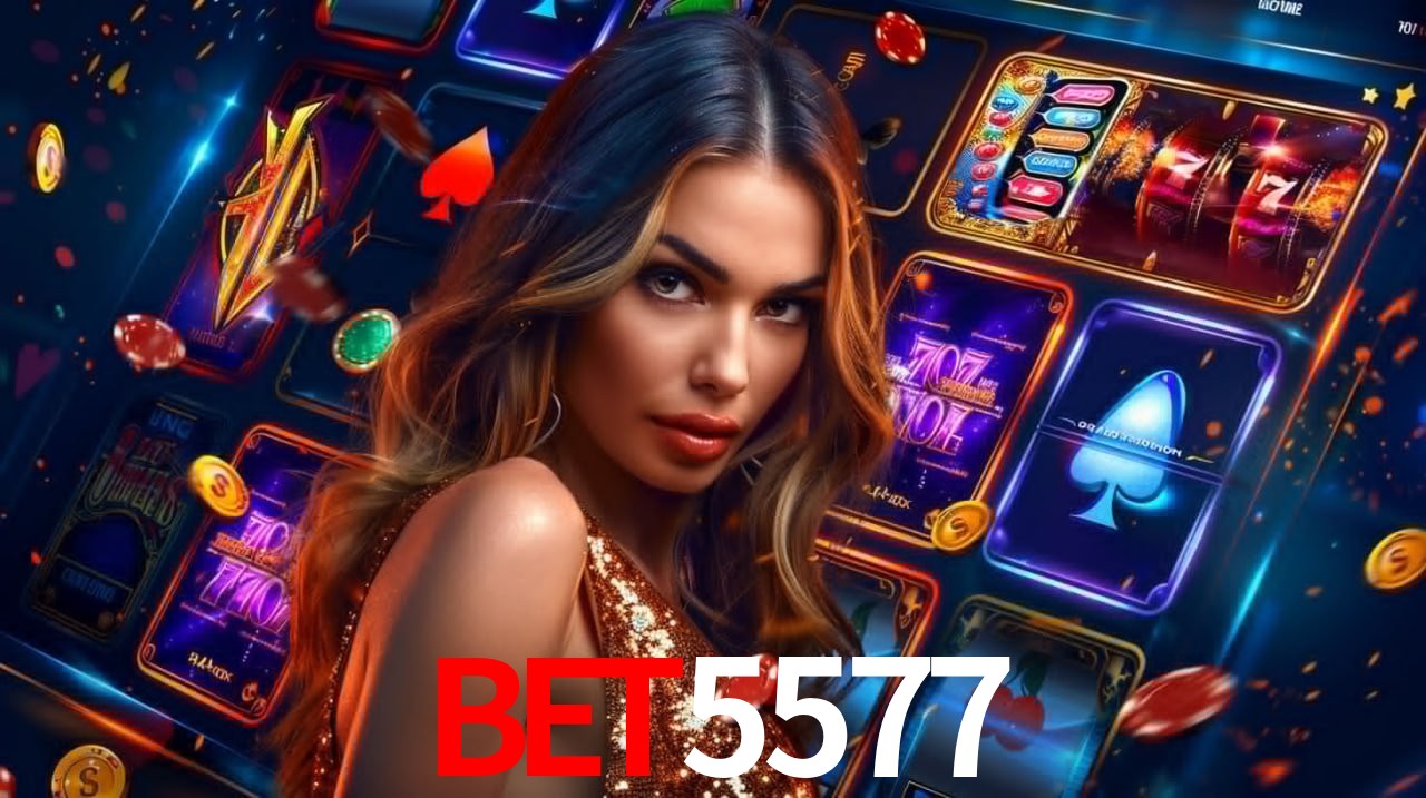 Download para Android e iOS na Bet5577