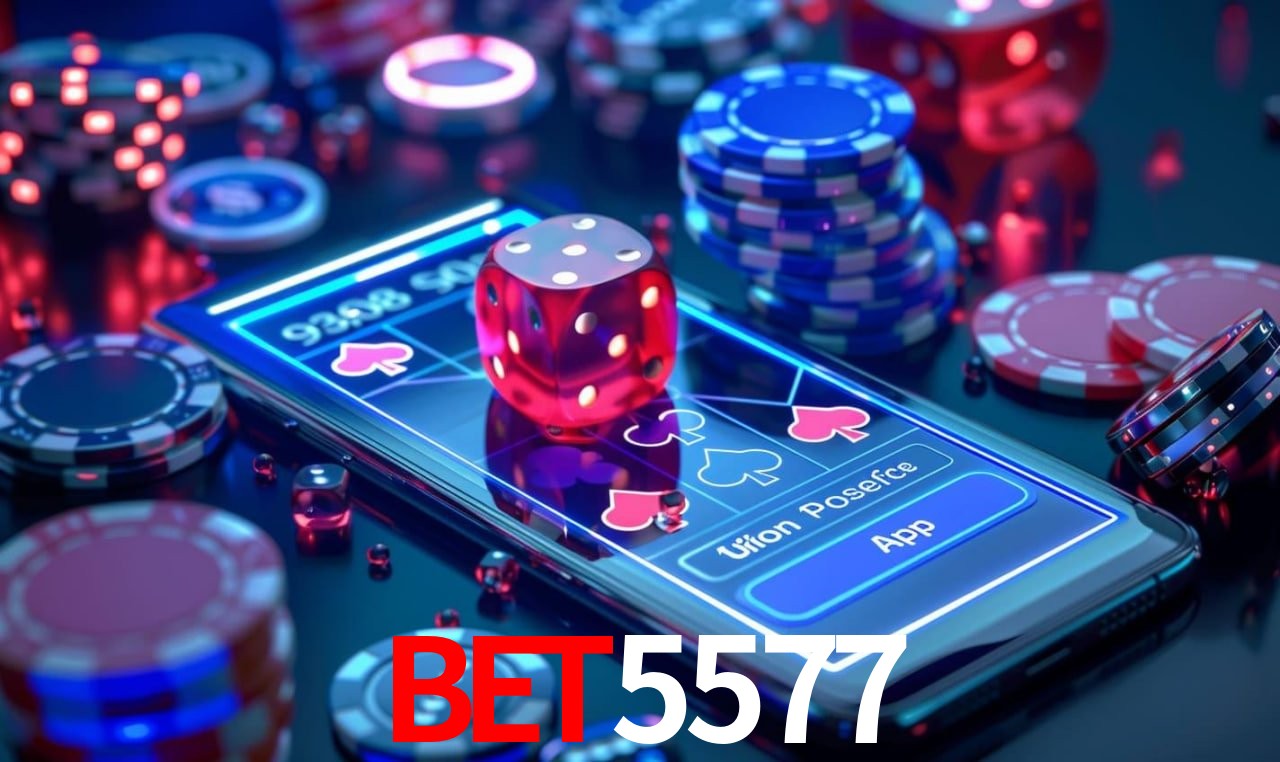 Canal oficial no Telegram da Bet5577