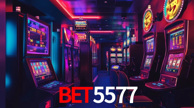 Cashback e recargas na Bet5577